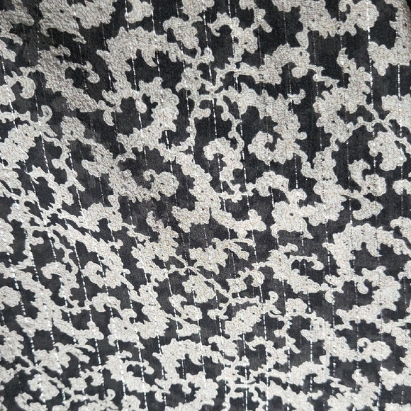 The Kooples printed silk shirt. - Picture 7 of 9